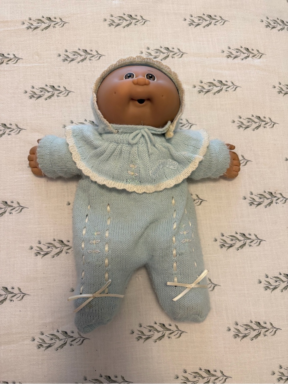 Vintage Cabbage Patch Kids Doll 1985